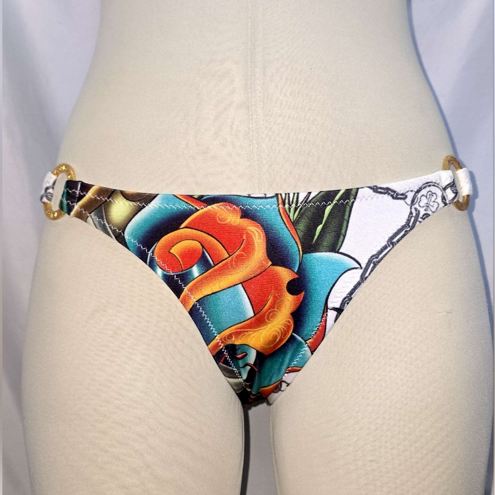 Christian Audigier Bikini Bottom